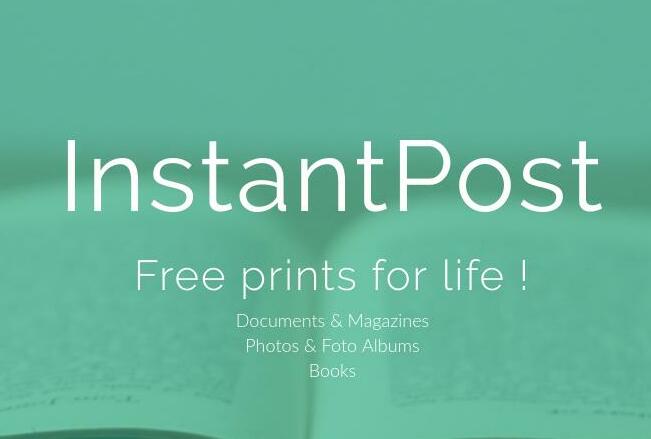 InstantPost Printers and Scanners Pvt. Ltd.